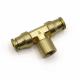 C-DOT Tee Female Branch, Push-In (AQ77-DOT-6X4)