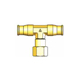 DOT, Tee, Swivel Female Branch (XQ77-DOTS-4X4)