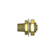 DOT, Bulkhead, Connector (XQ83-DOT-6X8)