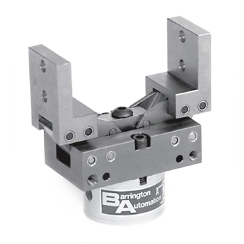 Parallel Motion Double Acting Gripper w/Vertical Jaw (B-2P-VJ)