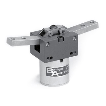 Wide Opening Radial Motion Double Acting Gripper (B-2W)
