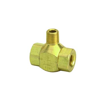 J-Series Shuttle Valve, 1/8