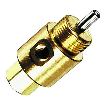 2-Way Stem Valve, Normally-Closed, M5 (M-MAV-2)