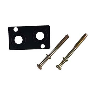 4-Way Manifold Mounting Hardware Kit (2 screws & 1 gasket), MME/MMA-41 Series (27041-41)