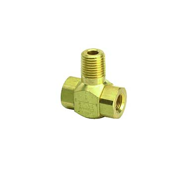 J-Series Shuttle Valve, 1/4