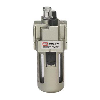 3/8" NPT Lubricator, 1700 l/min (MML-3W)