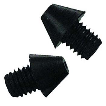 #10-32 Rubber Nozzle Tips, Pack of 5 (2011-012-PKG)