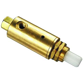 Pressure Regulator, #10-32 Ports, Plunger Actuated, 10-60 psig (MAR-1C-6)