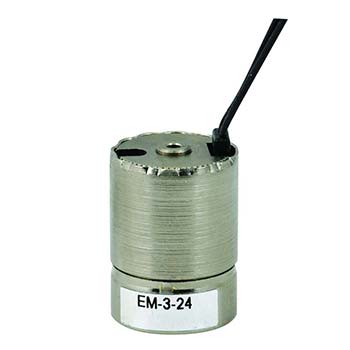 2-Way EM Valve, Normally-Closed, 12 VDC, 0.040