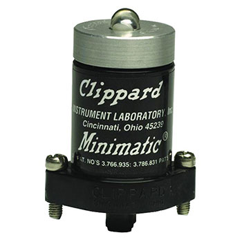 3-Way Spring Return, Fully-Ported Piloted Valve (R-301)
