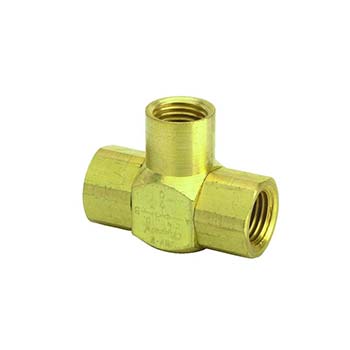 J-Series Shuttle Valve, 1/4