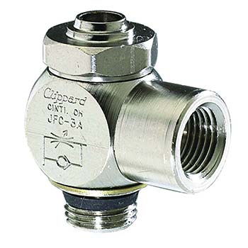 Meter In Adjustable Flow Control Valve (JFC-3BR)