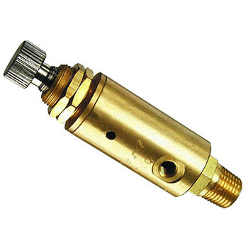 Pressure Regulator, 1/8