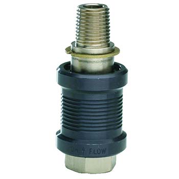 J-Series 2-Way Sleeve Valve, 1/4