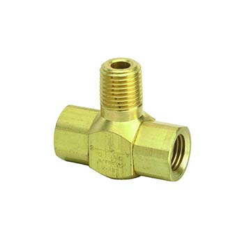 J-Series Shuttle Valve, 1/4