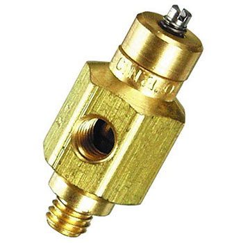 Needle Valve, #10-32 Input Ports (MNV-3)