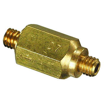 Check Valve, #10-32 Ports (MCV-1AA)