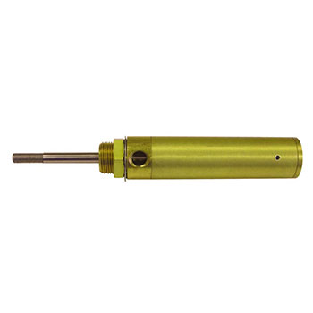 7/8" Heavy Duty, Spring Extended, Air Retract, Stud Mount, 1" (7SS-AR-1)