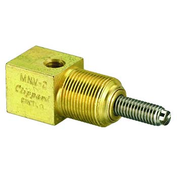 Panel Mount Needle Valve (MNV-2)