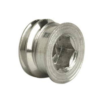 #10-32 Headless Screw Plug (0035-2-BLK)