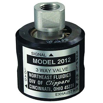 Pow-R-Amp Glue Valve (2012-G)