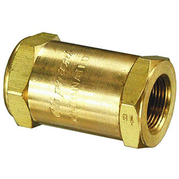 Air Pilot Actuator, 5/8" Bore, #10-32 Inlet (MPA-5)