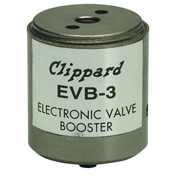 EV/ET 3-Way Booster Valve, Manifold Mount (EVB-3)