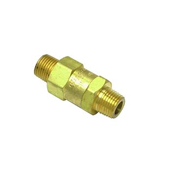 Check Valve, 1/8" Ports (MJCV-1AA)