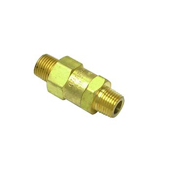 Check Valve, 1/8