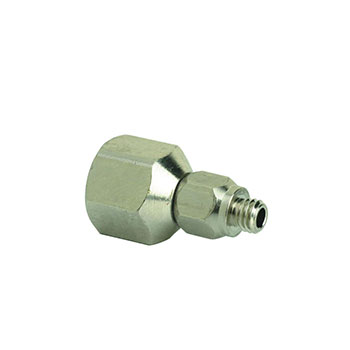 Swivel Adapter #10-32 to 1/8