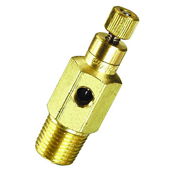 Needle Valve, 1/8