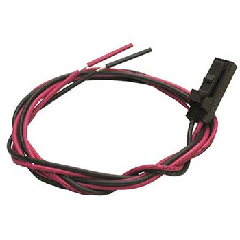 ES Series Valve Wire Lead Connector, 18