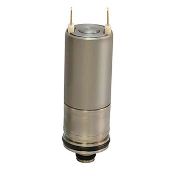 DV 2-Way Valve, Spade Term., Cartridge, 0.052