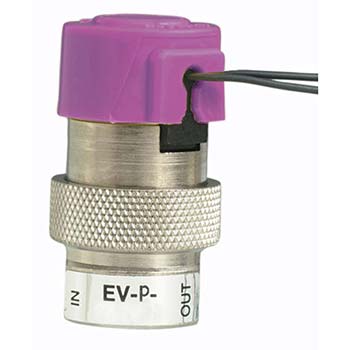 EVP Proportional Valve, 0 - 10 VDC, 0.013