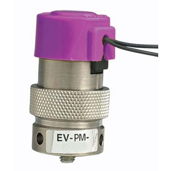 EVP Proportional Valve, 0 - 10 VDC, 0.013