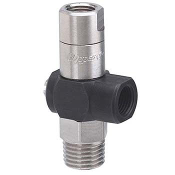 Pilot-Operated Check Valve, 1/8