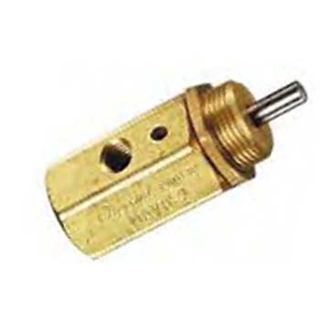 3-Way Stem Valve, Normally-Open, M5 (M-MAVO-3)