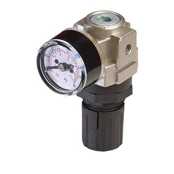 1/4" NPT Regulator, 2500 l/min (MMR-3Q)