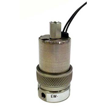3-Way Elec Valve, Norm-Open, Manifold Mount, 24 VDC with Top Leads (EWO-3M-24)
