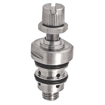 GNV Needle Valve, Cartridge Mount, Knob Adjustment (GNV-3KC)