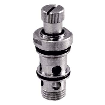 GNV Needle Valve, Cartridge Mount, Knob Adjustment (GNV-5KC)