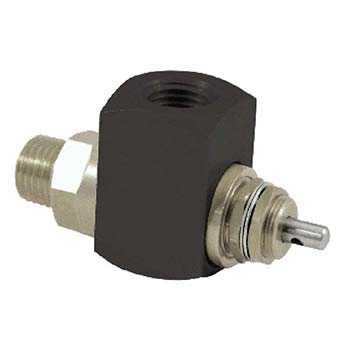 2-Way Stem Valve, 1/4