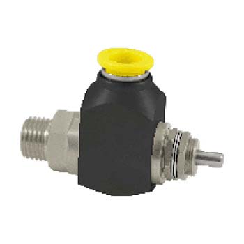 2-Way Stem Valve, 1/4