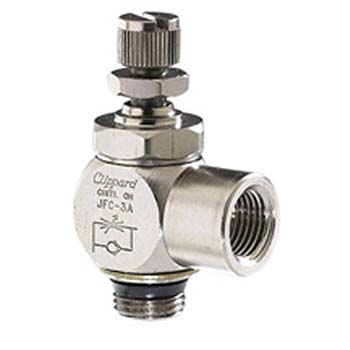 Meter In Adjustable Flow Control Valve (JFC-3B)