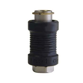 J-Series 2-Way Sleeve Valve, 1/8