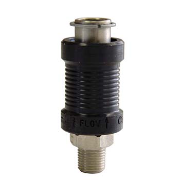 J-Series 2-Way Sleeve Valve, 1/8