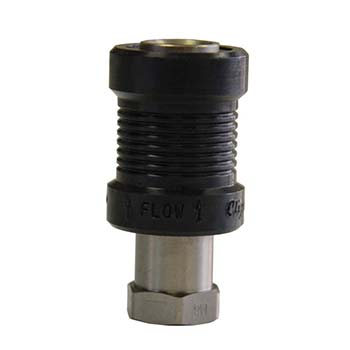 J-Series 3-Way Sleeve Valve, 1/8