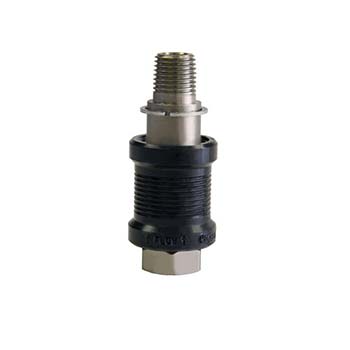 J-Series 3-Way Sleeve Valve, 1/4