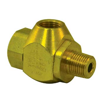 J-Series Shuttle Valve, 1/8