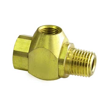 J-Series Shuttle Valve, 1/8